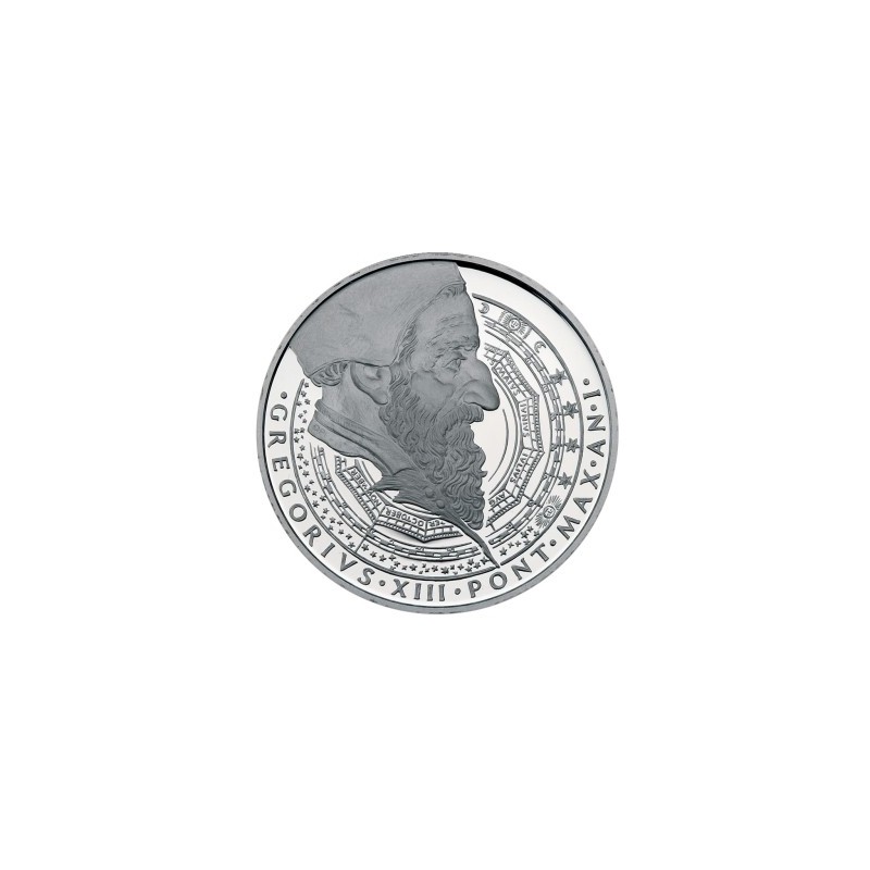 2006 - Stříbrná medaile Gregoriánský kalendář