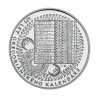 2006 - Stříbrná medaile Gregoriánský kalendář