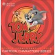 2014 - Stříbrná mince 1 dollar Tom a Jerry - kolorováno 