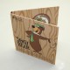 2014 - Stříbrná mince Yogi Bear - kolorováno 
