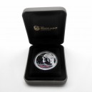 2012 - Stříbrná mince Marilyn Monroe - kolorováno