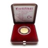 2004 - Zlatý Dukát se sv. Václavem, Au 1/10 Oz 