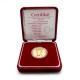 2007 - Zlatá medaile 5 haléřů z roku 1924, Au 1/4 Oz