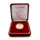 2007 - Zlatá medaile 5 haléřů z roku 1924, Au 1/4 Oz