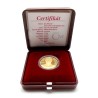 2007 - Zlatá medaile Jan Železný, Au 1/4 Oz
