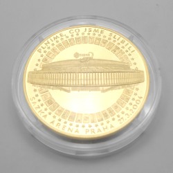 2004 - Zlatá medaile Sazka Arena, Au 1 Oz