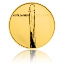 Zlatá mince Jan Hus, Proof - emise červenec 2015 