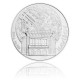 2015 - Stříbrná investiční medaile Statutární město Havířov - 1 kg