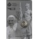 2 Euro San Marino 2011 - Svatý otec Benedikt XVI.