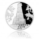 2015 - Stříbrná medaile Rozhledna Cvilín