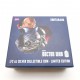 2014 - Stříbrná mince Doctor Who, Sontarans - Pán času - kolorováno 