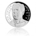 2015 - Stříbrná mince 2 NZD Ivo Viktor - Proof 