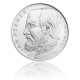 Stříbrná mince Jan Perner, b.k. - emise září 2015 - orientační cena