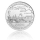 Stříbrná mince Jan Perner, b.k. - emise září 2015 - orientační cena