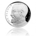 2015 - Stříbrná mince Jan Perner, Proof 