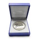 2007 - Stříbrná mince Asterix - Hostina - Proof 