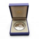 2012 - Stříbrná mince Largo Winch - Proof 