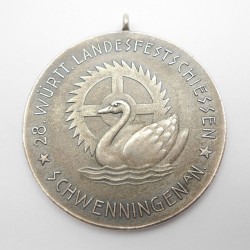 28. zemské střelby Schwenningen am Neckar - 1922