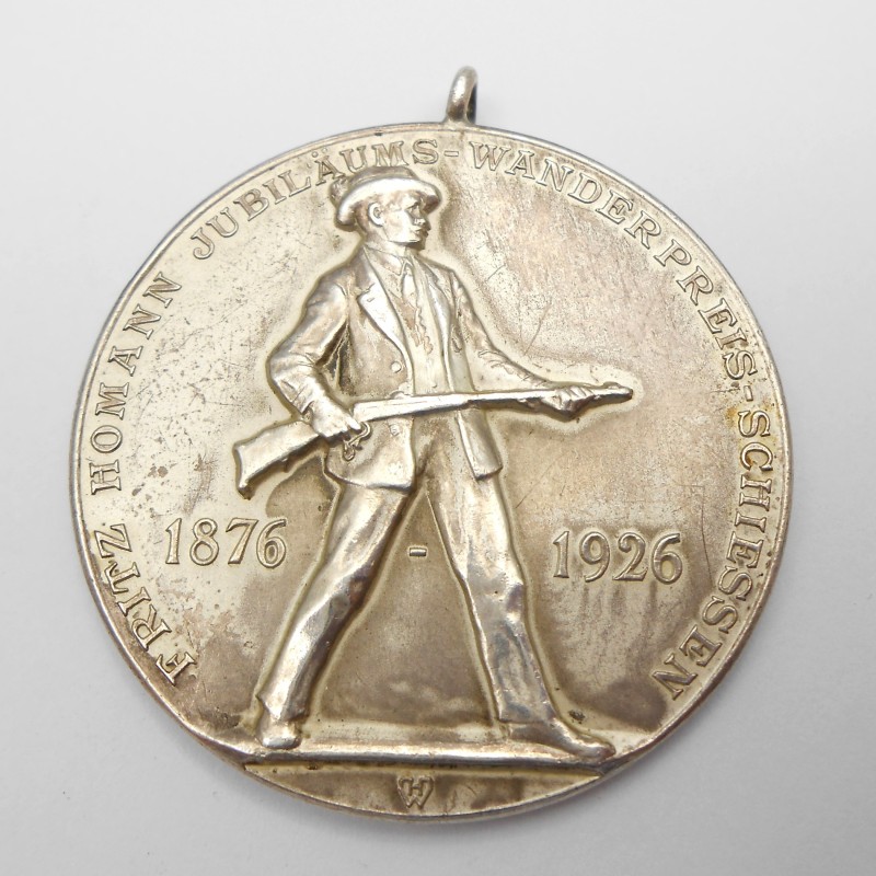 Jubilejní střelby Dissen - 1926