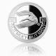2015 - Sada 4 stříbrných mincí 1 NZD Českoslovenští letci v RAF