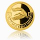 2015 - Sada 4 zlatých mincí 10 NZD Českoslovenští letci v RAF