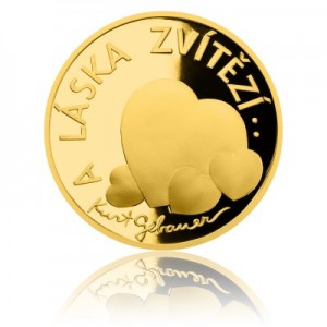 2015 - Zlatá uncová medaile Kurt Gebauer - Láska a ironie