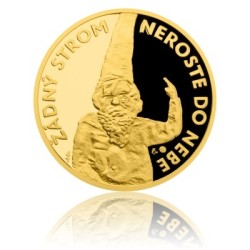 2015 - Zlatá uncová medaile Kurt Gebauer - Láska a ironie