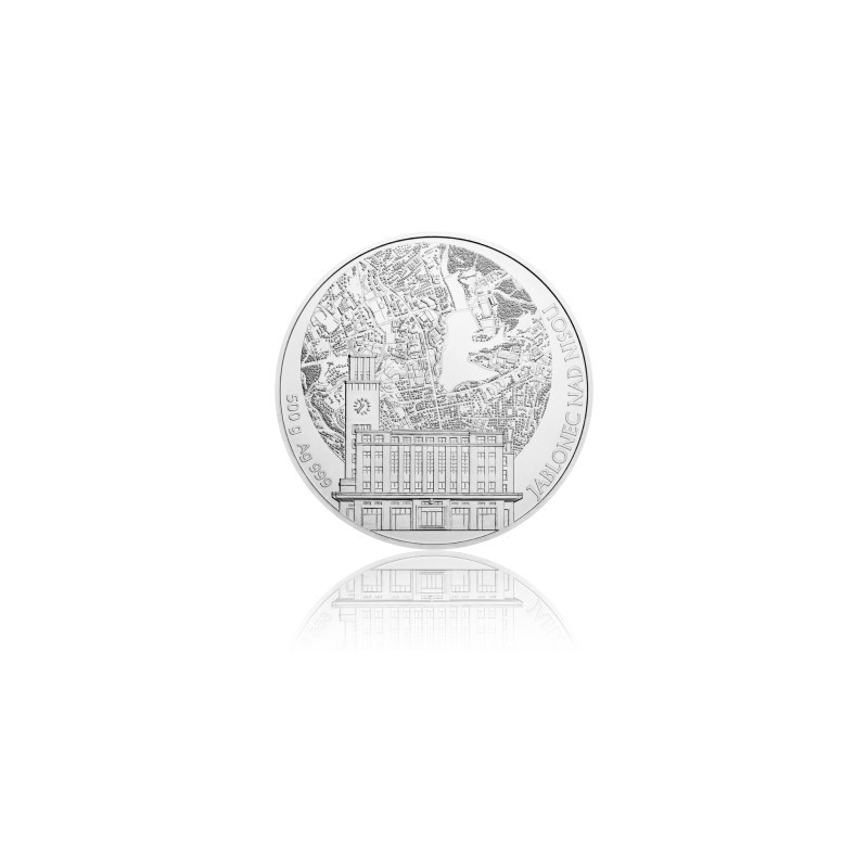 2015 - Jablonec nad Nisou - 1 kg