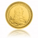 2015 - Zlatá medaile Replika dukátu Franze Georga von Schönborn