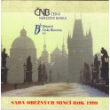 Sada oběžných mincí České republiky 1999 - Petr Parléř