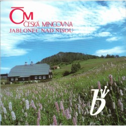 Sada oběžných mincí České republiky 1998 - Jizerské hory