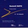 Sada oběžných mincí České republiky 2002 - Summit NATO