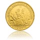 2016 - Zlatá medaile Replika dukátu Clemense Augusta von Bayern