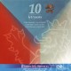 Sada oběžných mincí České republiky 2003 - 10 let ČR