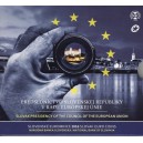 Sada oběžných mincí Slovenské republiky 2016 - Předsednictví SR v EU