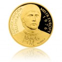 2016 - Zlatá mince 10 NZD Zdeněk Nehoda - Au 1/4 Oz