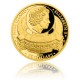 2016 - Zlatá mince 25 NZD William Shakespeare - Au 1/2 Oz