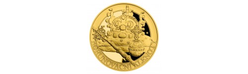 Česká mincovna - rok 2022