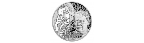 Stříbrné medaile roku 2023