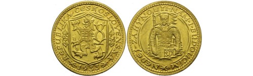 Československo 1918 - 1993