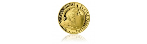 Zlaté medaile roku 2012